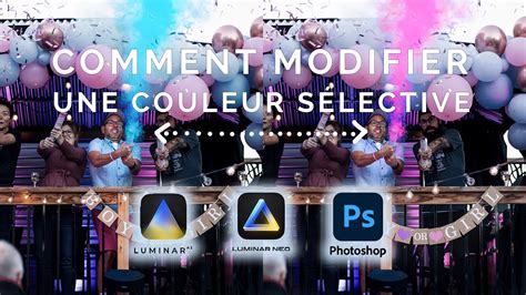 Astuces Pour Modifier La Couleur D Un Objet Dans Une Photo Tutoriel