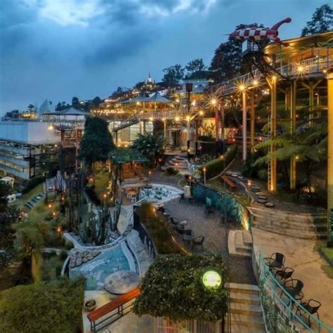 15 Tempat Wisata Malam Bandung Ada Yang 24 Jam