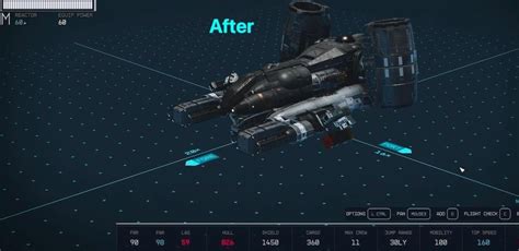 Updated Decepticon Orbital Assault Carrier R Starfieldships