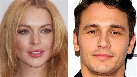 Lindsay Lohan Sex List James Franco Should Not Be There Mirror Online