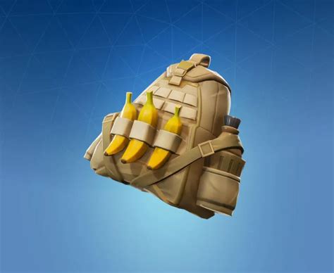 Fortnite Banana Bag Back Bling Pro Game Guides