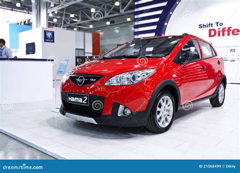 Haima 2 editorial stock image. Image of supercar, design - 21068499