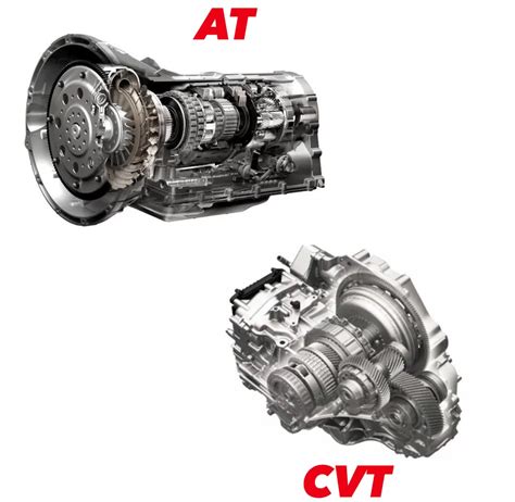 Apasih Bedanya Matic Cvt Dan AT Cek Disini Pojok Satu