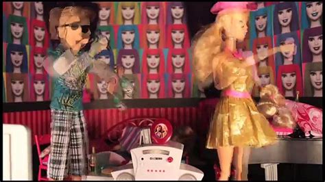 New Years Eve A Barbie Parody In Stop Motion For Mature Audiences