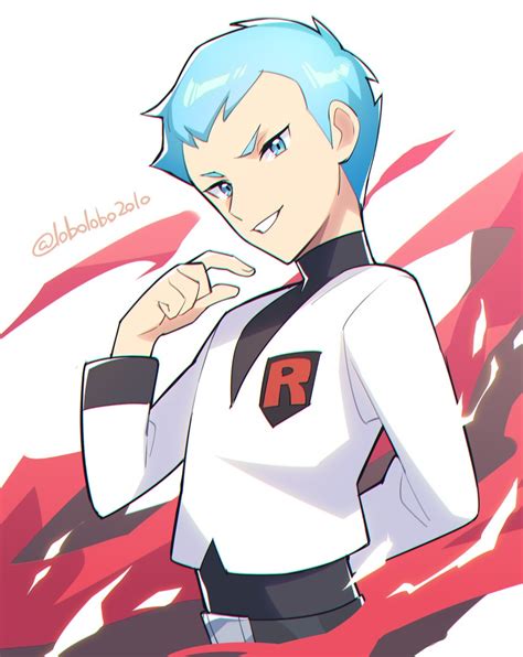 Archer Pokemon And 2 More Drawn By Momojilobolobo2010 Danbooru