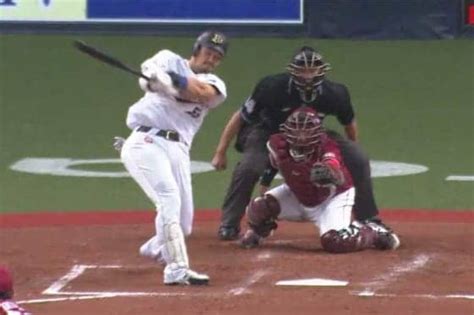 オリックス打者一巡の6連打で逆転勝ち 松葉2勝目、t 岡田9月初タイムリー 野球 スポーツブル スポブル