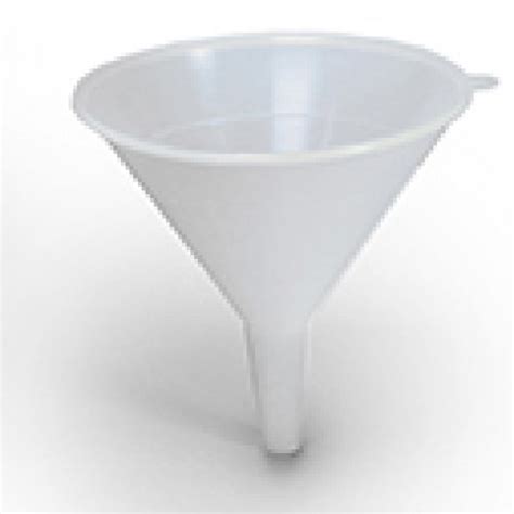 NEW Reusable 50mm Plastic Funnel