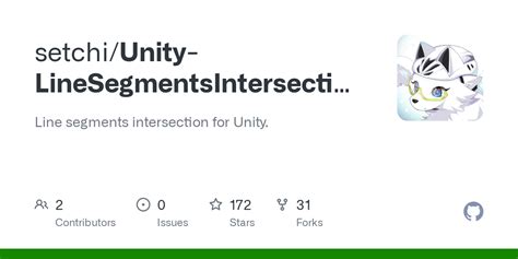 Unity LineSegmentsIntersection LineSegment Cs At Master Setchi Unity