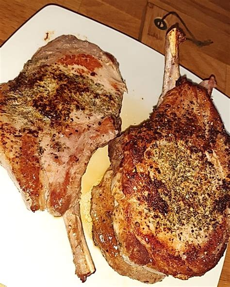 Schwein Tomahawksteak Rezepte Chefkoch