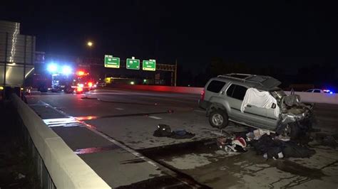 18 Wheeler Rear End Crash Kills Female Driver In Houston Tx