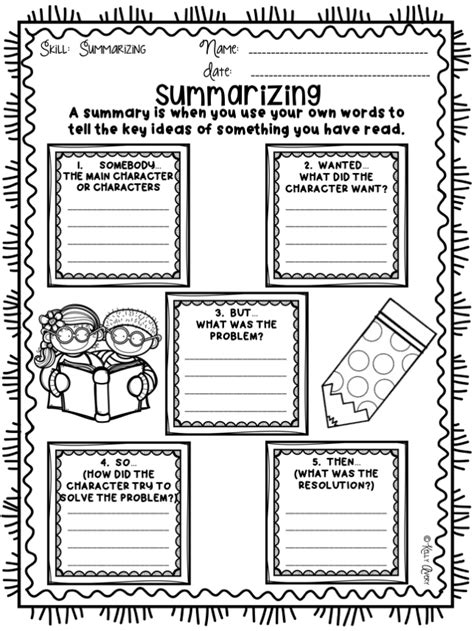 Graphic Organizers And Reading Comprehension