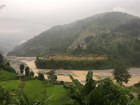 आजको मौसम तीन प्रदेशमा भारी वर्षाको सम्भावना