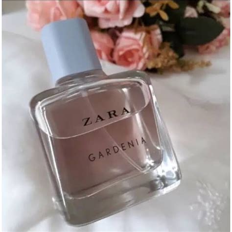 Jual Parfum Wanita Zara Gardenia Ml Original Non Box Shopee Indonesia