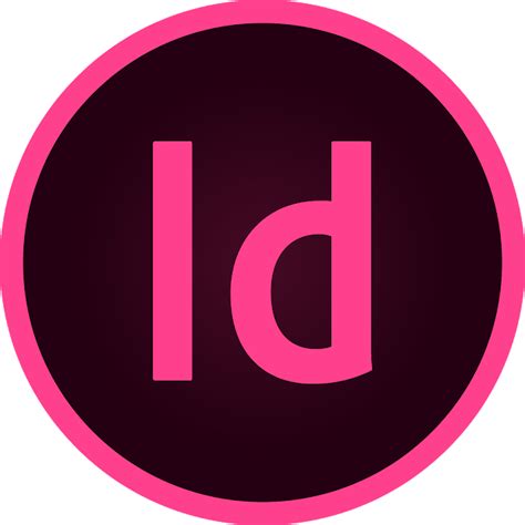 Adobe Indesign Logo Vector