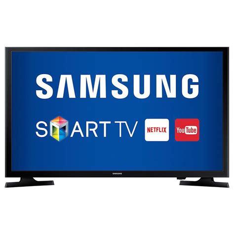 Smart Tv Led Polegadas Samsung Full Hd Conversor Digital Hdmi