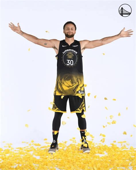 Golden State Warriors Presenta El Uniforme Nike NBA City Edition 2022