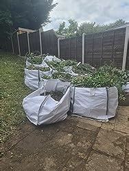 X Fibc New Bulk Bags Tonne Ton Builders Garden Waste Jumbo Storage