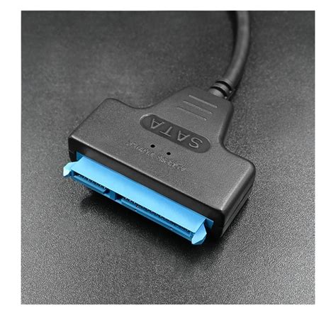 Qoltec Adapter USB 3 0 SATA Do Dysku HDD SSD 2 5