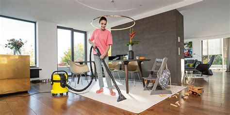 Carpet & Sofa Cleaners: powerful and deep cleaning | Kärcher