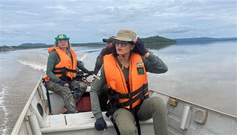 Naturatins Celebra O Trabalho Das Mulheres Na Rea Ambiental Jalap O News