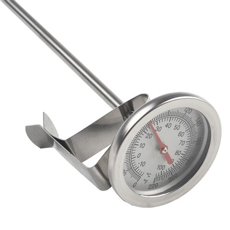 Compost Soil Thermometer Cm Length Premium Food Grade Stainless