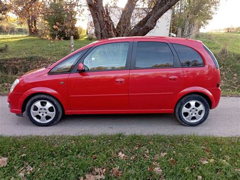 Opel Meriva Lift Brzesko Olx Pl