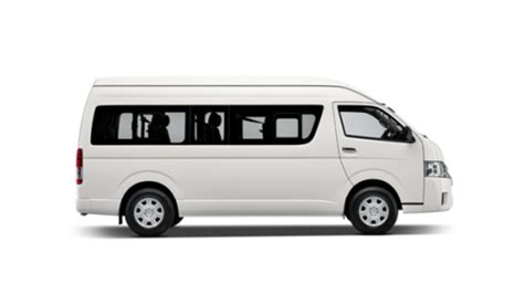 New Toyota Quantum Hiace 2.5 D-4d 14 Seat for Sale | Halfway Toyota