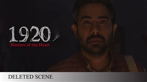 1920 Horrors Of The Heart Deleted Scene 07 Avika Gor And Rahul Dev