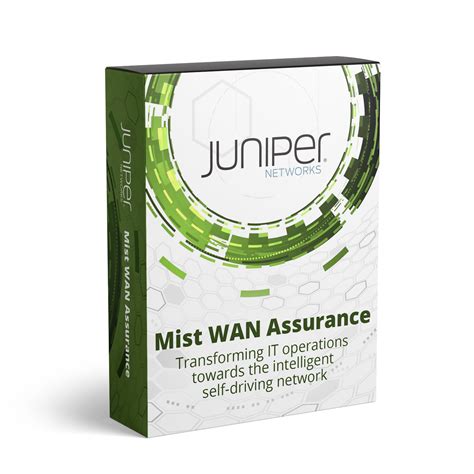 Juniper Mist Wan Assurance Networkscreen Au