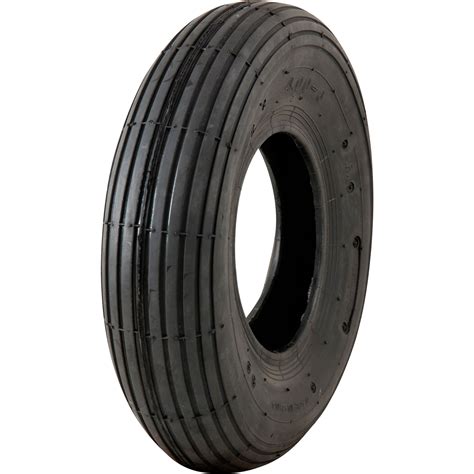 Marathon Tires Pneumatic Wheelbarrow Tire — Tire Only 4006in