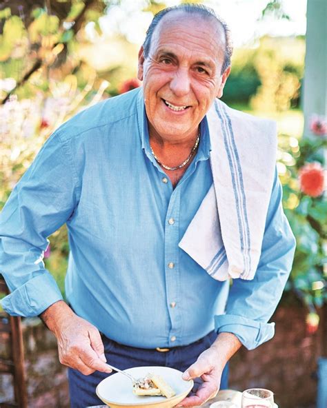 Chatting to the big cheese of Italian cooking: Gennaro Contaldo on Parmigiano Reggiano ...