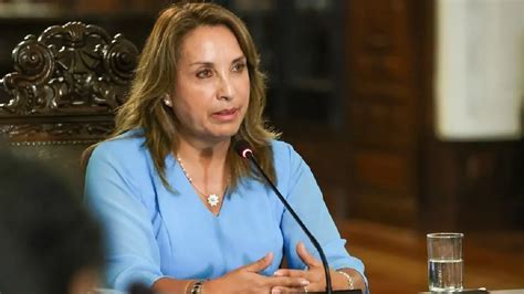 Caso Qali Warma Dina Boluarte acude a la Fiscalía para declarar Yo