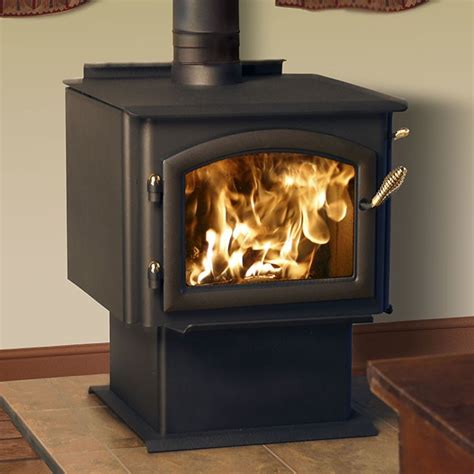 Quadra Fire 3100 Millennium Wood Stove Alaska Stove And Spa