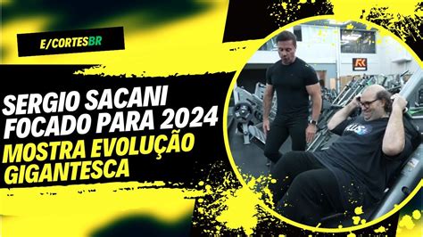 SÉrgio Sacani EvoluÇao E Superacao No Treino Renatocariani