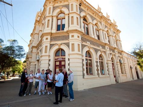 Broken Hill Trades Hall Nsw Holidays And Accommodation Things To Do