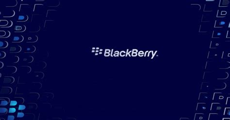 Cylance Cybersecurity BlackBerry Upgrades Its Cyber Portfolio