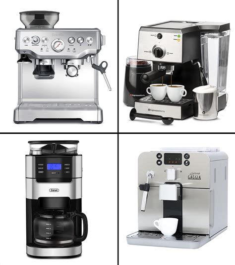 Bean To Cup Coffee Machine Vs Espresso Machine Deals Outlet