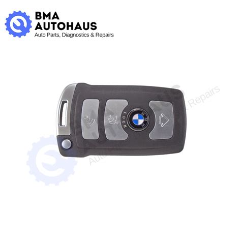 Bmw 7 Series E65 E66 Remote Control Key 434 Mhz