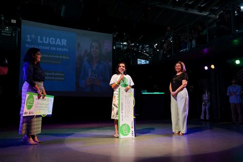 Projetos de estagiários premiados em SP - Estadão Expresso 