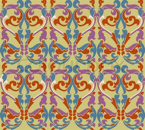 Art Nouveau Vector Ornaments At Vectorified Collection Of Art