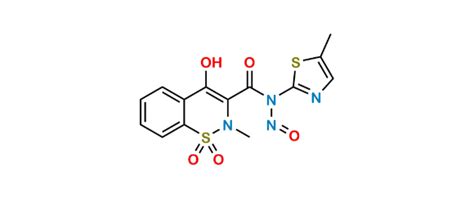 N Nitroso Meloxicam Synzeal