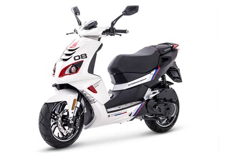 Peugeot Speedfight 4 R Cup Scooter Select