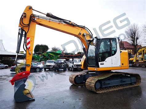 Raupenbagger Liebherr R914 Compact Litronic Gebraucht Raupenbagger