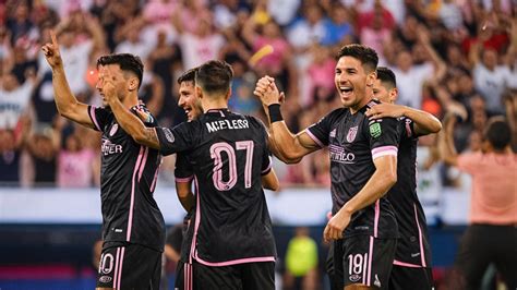 Onde Assistir Inter Miami X Toronto Fc - Inter Miami x Toronto: Transmissão ao vivo e horário do jogo - MLS