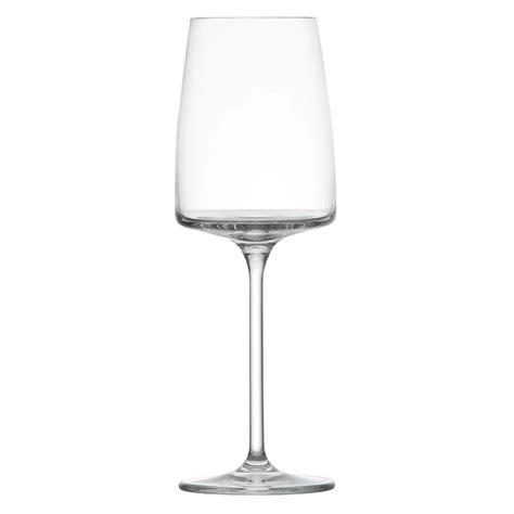 Schott Zwiesel Sensa Soft White Wine Glass Sur La Table