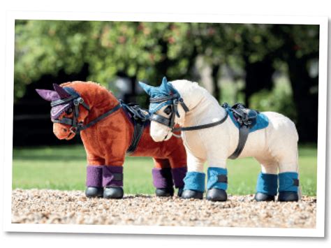 Lemieux Toy Pony Pony Magazine