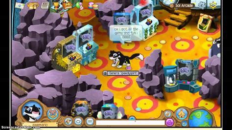 Animal Jam Arcade Games Episode 3 Youtube