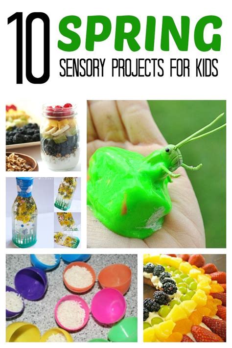 108 Best Images About Holiday Spring Sensory Activities On Pinterest