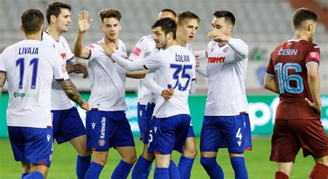 Video Hajduk s bijele točke u 89 minuti do sva tri boda u Varaždinu