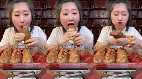 【mukbang Asmr】asmr Mukbang Food Eating Show。mukbang Satisfying。mukbang